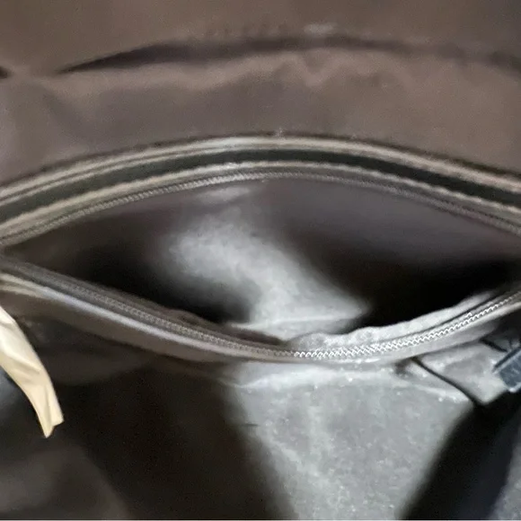 MADDEN NYC Womens Embellished Multi Pocket Fannypack Crossbody Vegan Belt Bag - Picture 14 of 15